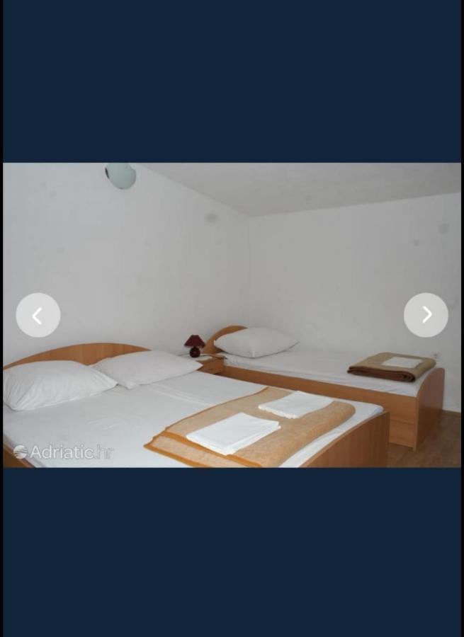 Vistica Apartment'S Podaca Bagian luar foto