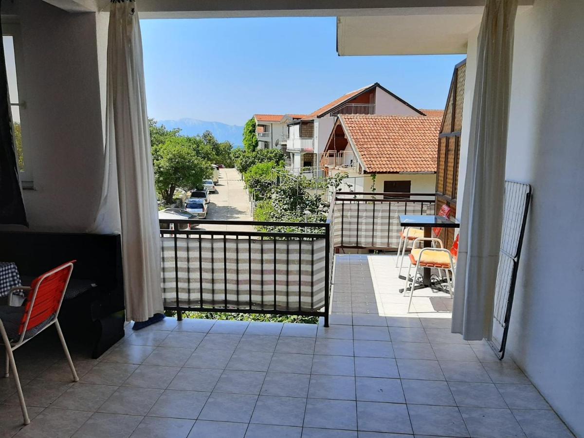 Vistica Apartment'S Podaca Ruang foto